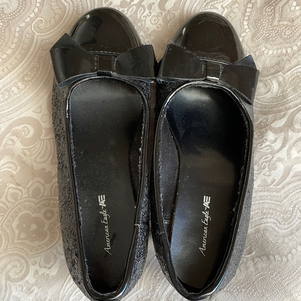 Girl’s dress pump